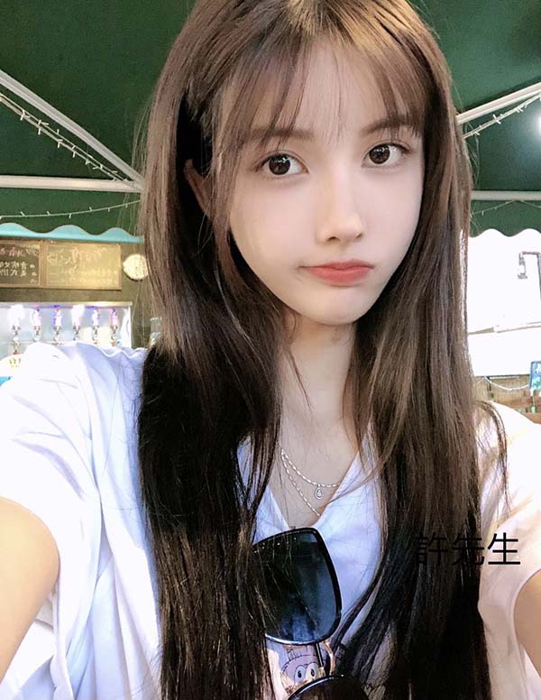 首尔商务模特微信