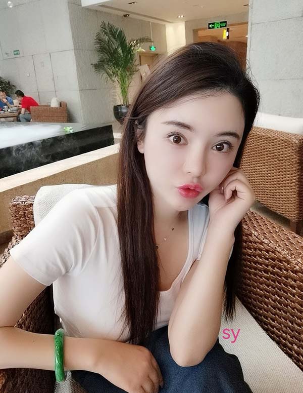 芝加哥伴游模特