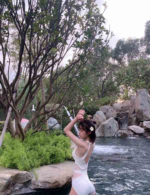 纽约援交女模特