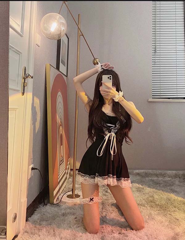 温哥华模特预约微信